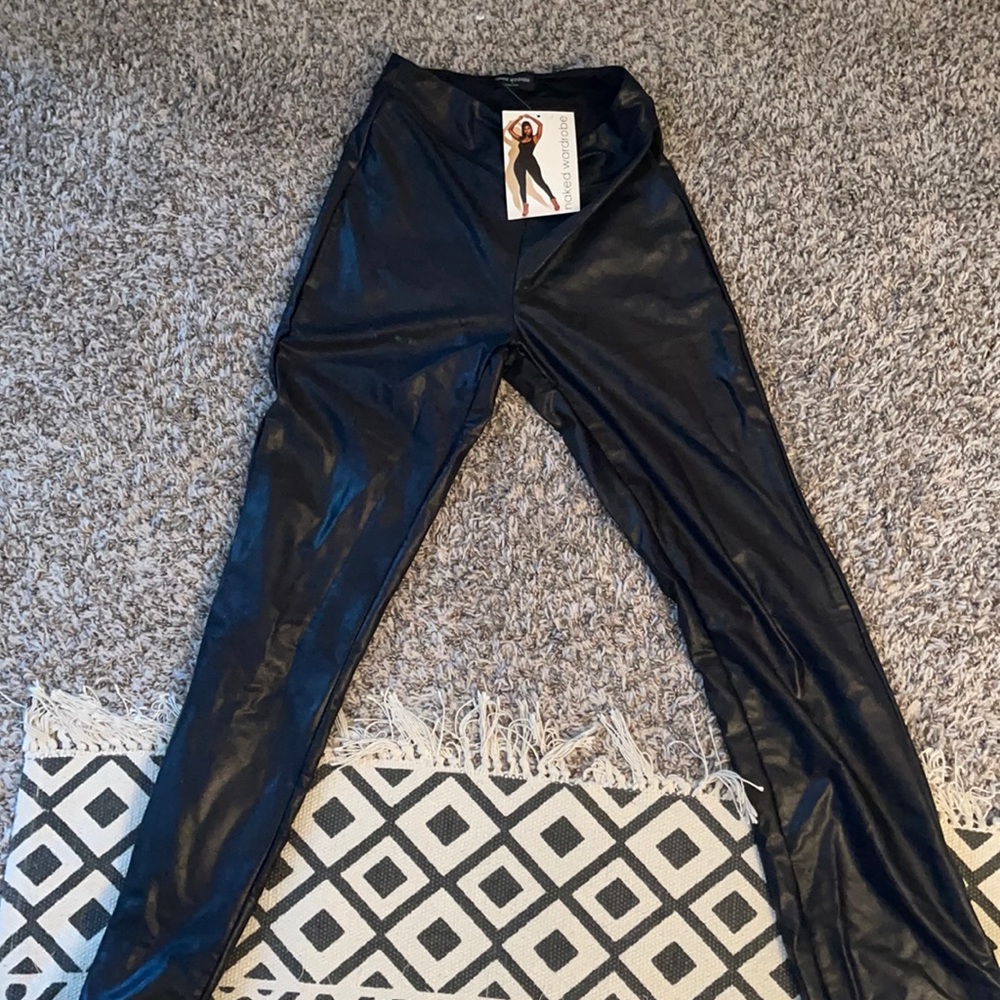 Naked wardrobe Zip and Drip Pant